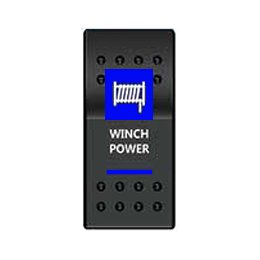 Тумблер Winch Power (тип A)