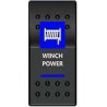 Тумблер Winch Power (тип A)