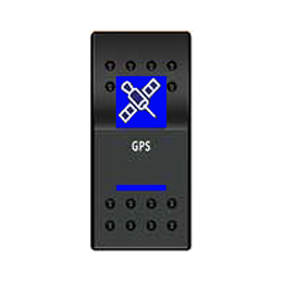 Тумблер GPS (тип A)