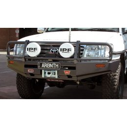 Силовой бампер ARB Commercial Toyota LC 105 1997-2007