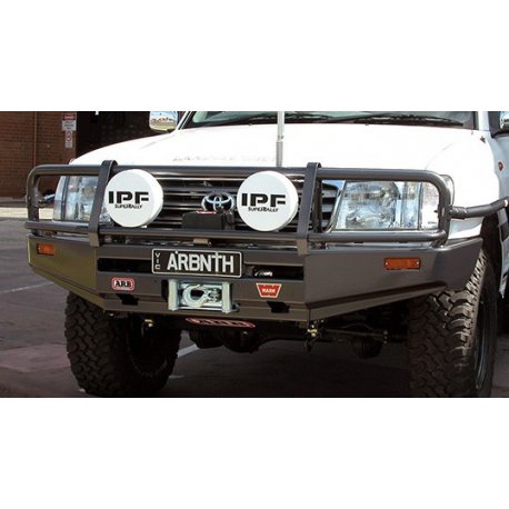 Силовой бампер ARB Commercial Toyota LC 105 1997-2007