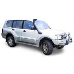 Шноркель Safari Mitsubishi Pajero 2000-2007