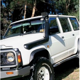 Шноркель Safari SS14HF Nissan Patrol Y60 1987-1997