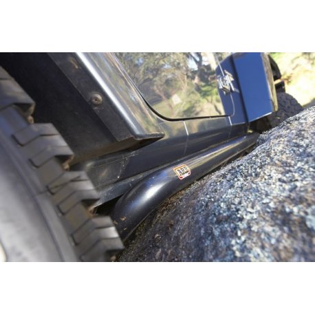 Пороги ARB Jeep Wrangler 2007-...