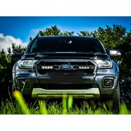 Светодиодные прожекторы LAZER GRILLE KIT на Ford Ranger 2019-...