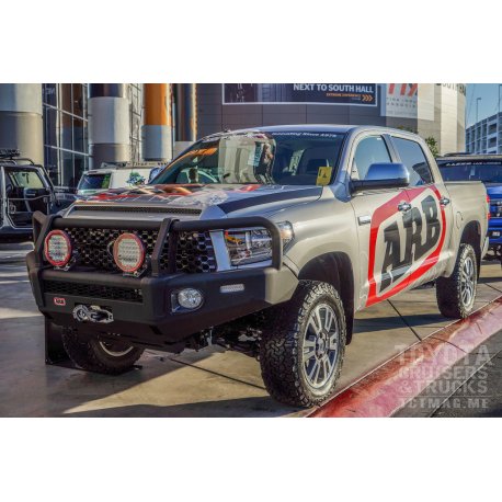 Силовой бампер ARB Summit Toyota Tundra 2014-2018