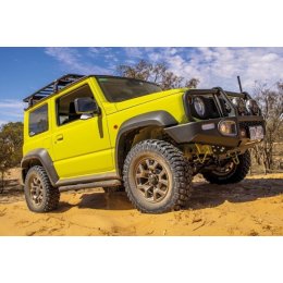 Силовые пороги ARB Rock Sliders Suzuki Jimny 2019-...