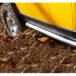 Силовые пороги ARB Rocker Rails Toyota FJ-Cruiser 2006-...