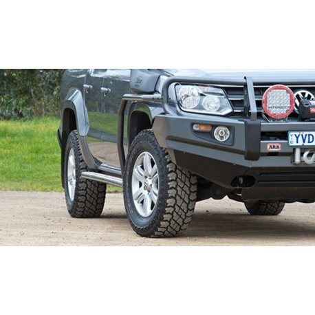 Силовые пороги с защитой крыла ARB VW Amarok 2010-...