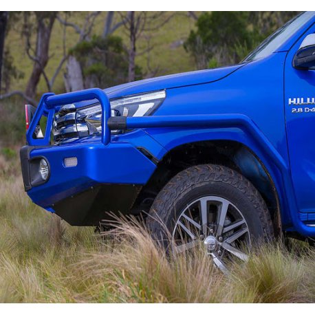 Силовые пороги с защитой крыла ARB Toyota Hilux 2015-...