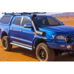 Силовые пороги с защитой крыла ARB Ford Ranger 2015-...