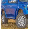 Силовые пороги с защитой крыла ARB Mitsubishi L200 2018-...