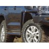 Силовые пороги с защитой крыла ARB Toyota Land Cruiser 200 2012-2015