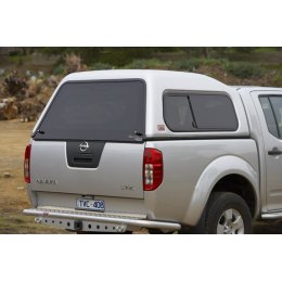 Высокий кунг Nissan Navara 2005-2015