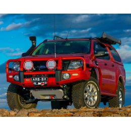 Силовые пороги с защитой крыла ARB Ford Ranger 2011-2015