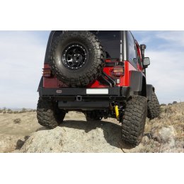 Задний силовой бампер ARB Jeep Wrangler TJ 1996-2006