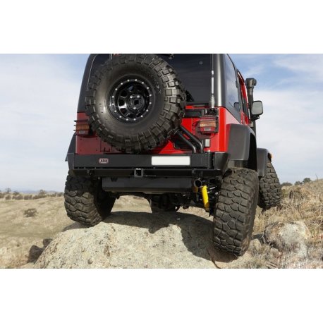 Задний силовой бампер ARB Jeep Wrangler TJ 1996-2006