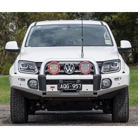 Силовой бампер ARB Sahara VW Amarok 2017-...