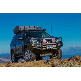 Силовой бампер ARB Delux Toyota Land Cruiser Prado 150 2013-2017