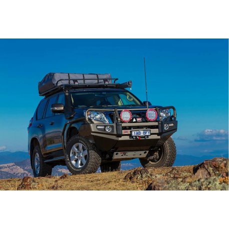 Силовой бампер ARB Delux Toyota Land Cruiser Prado 150 2013-2017