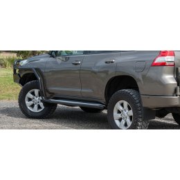 Силовые пороги с защитой крыла ARB Toyota Land Cruiser Prado 150