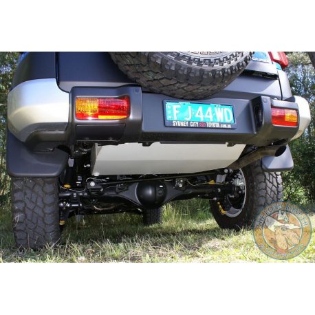 Топливный бак LONG RANGER 84l Toyota FJ-Cruiser