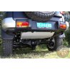 Топливный бак LONG RANGER 84l Toyota FJ-Cruiser