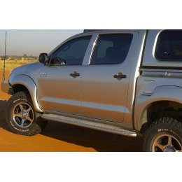 Силовые пороги ARB Toyota Hilux 2005-2015