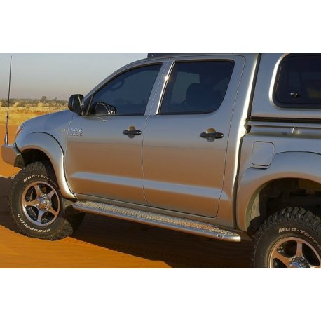 Силовые пороги ARB Toyota Hilux 2005-2015