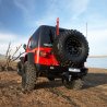 Задний силовой бампер ARB Jeep Wrangler 1996-06