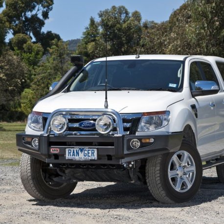 Силовой бампер ARB Sahara Ford Ranger 2012-...