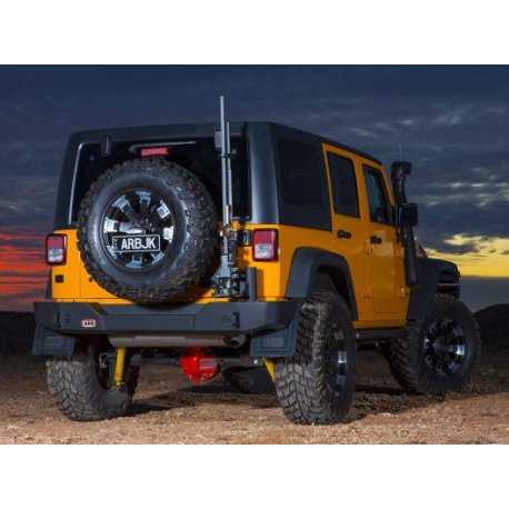 Задний бампер ARB Jeep Wrangler 2007- ...