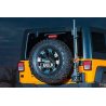 Выносной крепеж запаски Jeep Wrangler 2007- ...