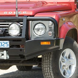 Силовой бампер ARB Delux Land Rover Defender 1983-08