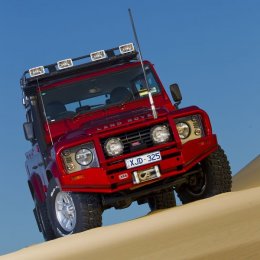 Силовой бампер ARB Delux Land Rover Defender 2009-...