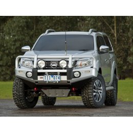 Силовой бампер ARB Summit Nissan Navara 2015-...