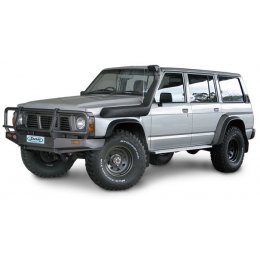 Шноркель Safari SS13HF Nissan Patrol Y60 4,2TD 1987-1997