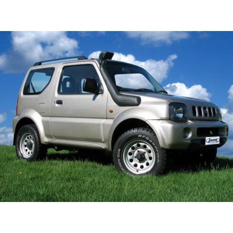 Шноркель Safari SS820HF Suzuki Jimny 1998-2011