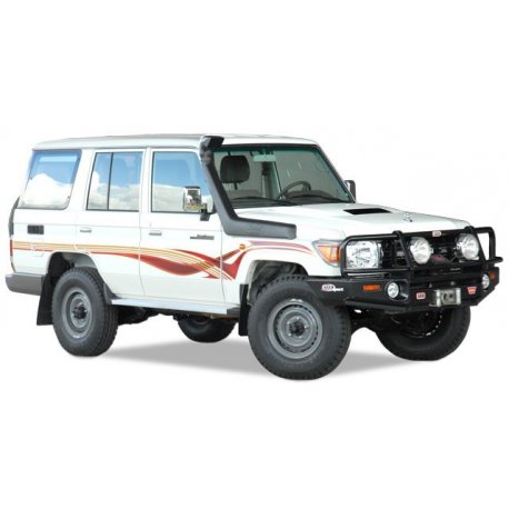 Шноркель Safari SS77HF Toyota Land Cruiser 70 Series 2007-...