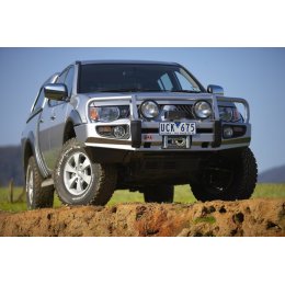 Силовой бампер ARB Delux Mitsubishi L200 2006-09