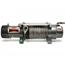 Электрическая лебедка Dragon Winch Highlander 12000HDs