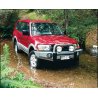 Силовой бампер ARB Sahara Mitsubishi Pajero 2000-07