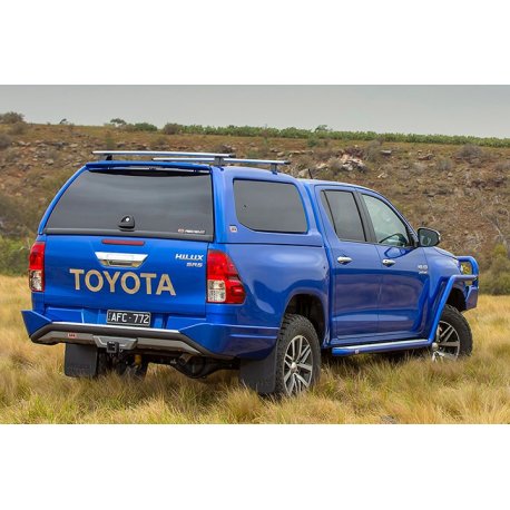 Кунг ARB ASCENT Toyota Hilux 2015-...