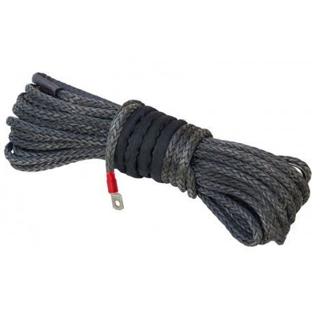 Синтетический трос Dyneema SK-75 15м 6мм