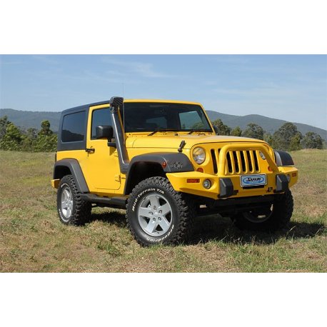 Шноркель Safari SS1066HF Jeep Wrangler JK 2007-...