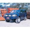 Силовой бампер ARB Delux Nissan NP300 2002-...