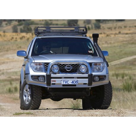 Силовой бампер ARB Sahara Nissan Pathfinder 2005-09