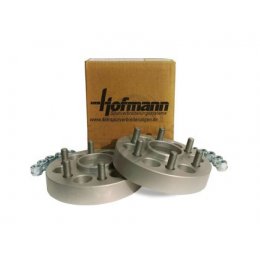 Стальные ступичные проставки Hofmann 30 mm Nissan Patrol Y61