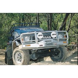 Силовой бампер ARB Delux Nissan Patrol Y60 1987-97