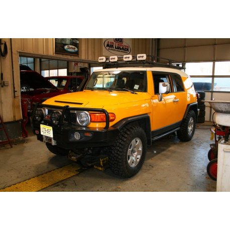 Экспедиционный багажник ARB 2200x1120 с сеткойToyota FJ-Cruiser 2006-...